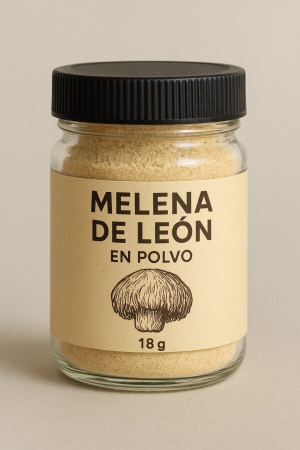 3B73B0A6-857B-4D20-A435-F845975290F2 Melena de León 28 g – Concentracion y Memoria