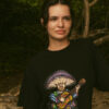 Camiseta Negra EcaMushrooms