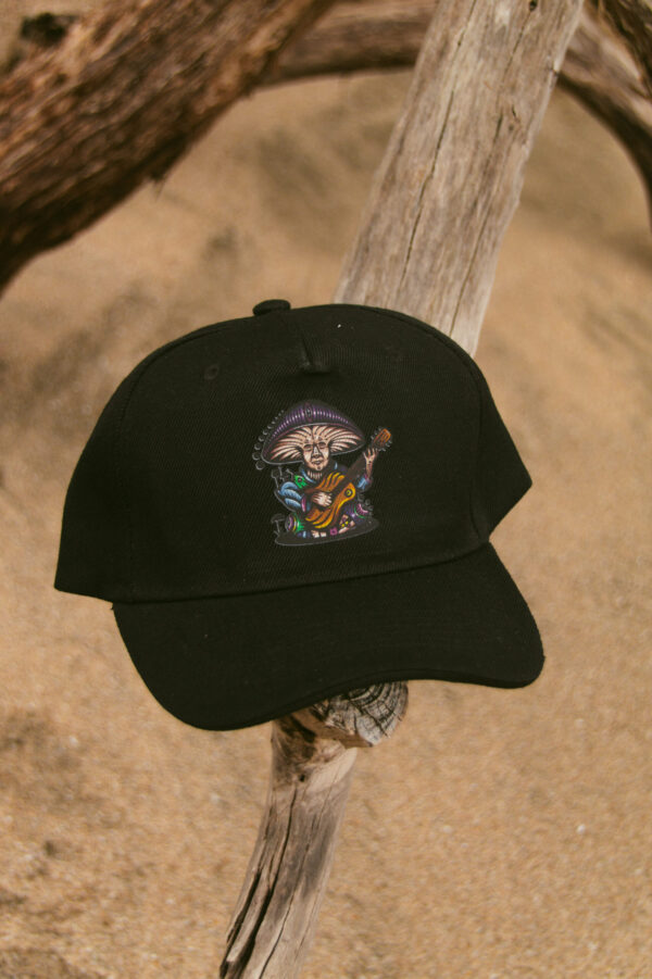 DSC08443 Gorra Negra Ecamushrooms