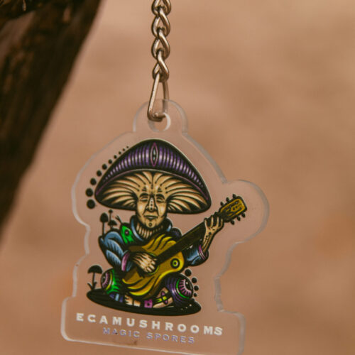 Llavero EcaMushrooms