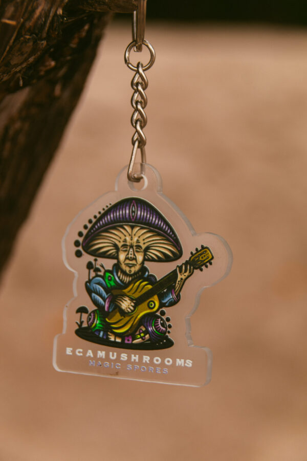 DSC08469 Llavero EcaMushrooms
