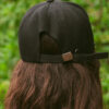 Gorra Negra Ecamushrooms