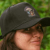 Gorra Negra Ecamushrooms