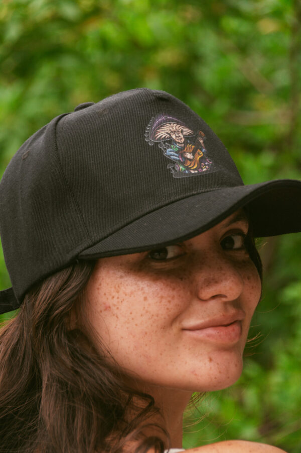 DSC08476 Gorra Negra Ecamushrooms