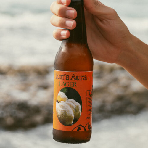 CERVEZA MELENA DE LEÓN