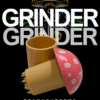 Grinder Retro de Hongo