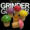 Grinder Retro de Hongo