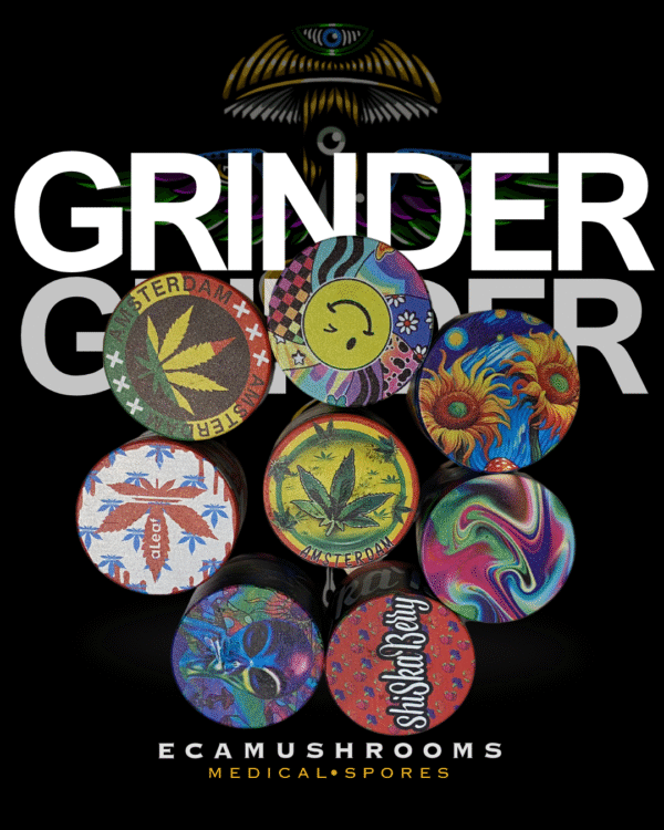 3 Grinder Retro