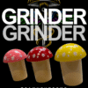 Grinder Retro de Hongo