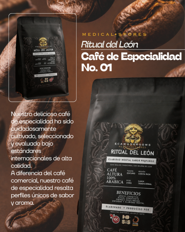 CAFE RITUAL DEL LEON