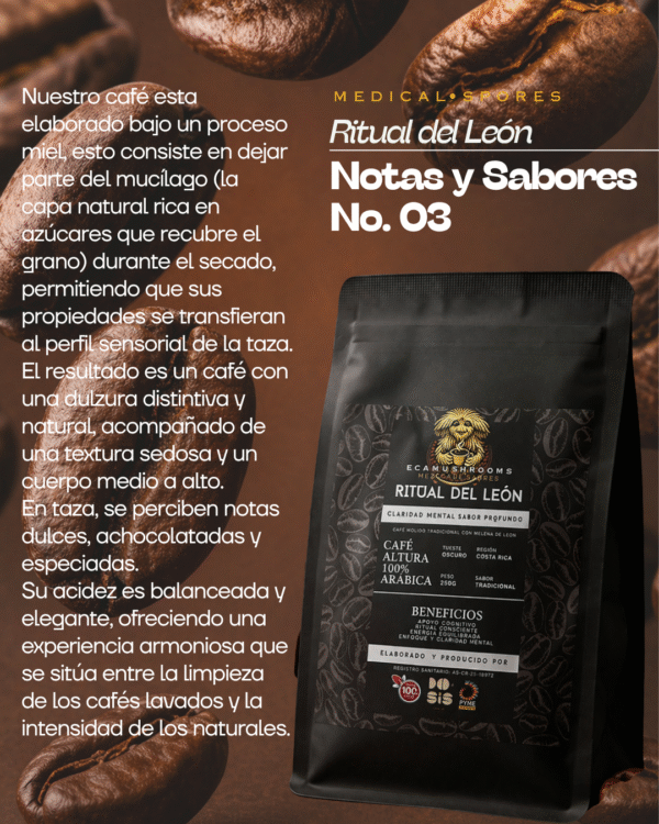 CAFE RITUAL DEL LEON