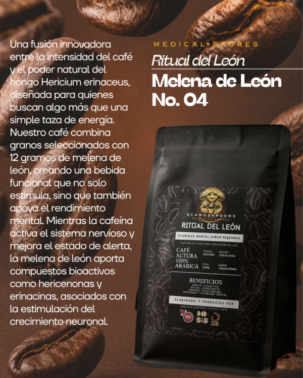 CAFE RITUAL DEL LEON