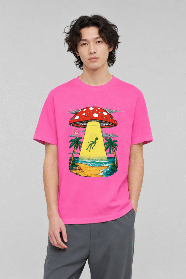 Camisetas Místicas by ECA