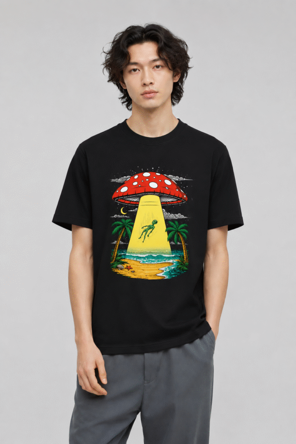 Camisetas Místicas by ECA